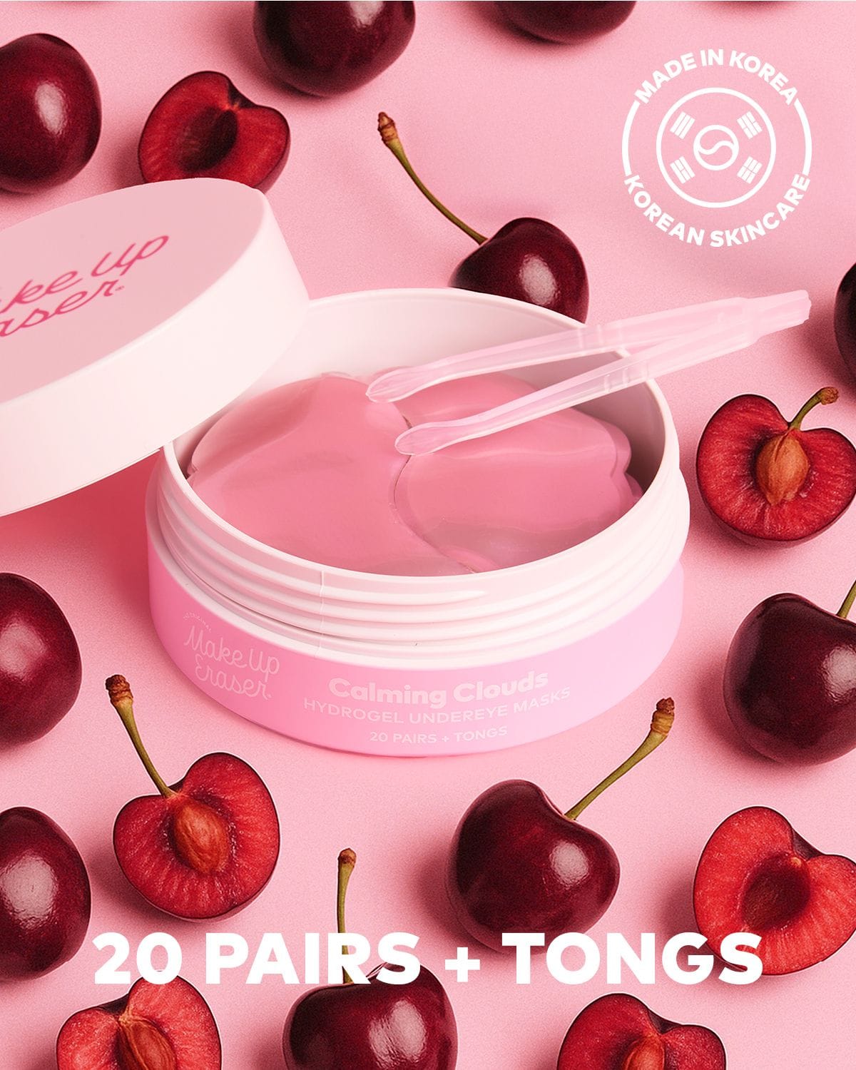 Calming Clouds Undereye Masks