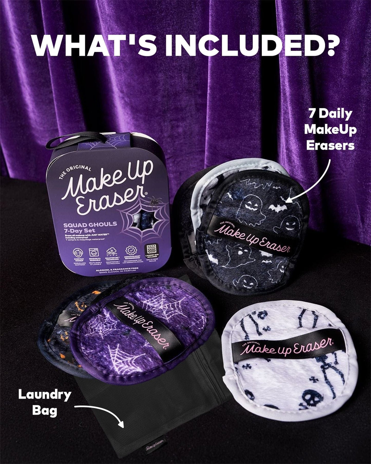Squad Ghouls 7 -Day Set