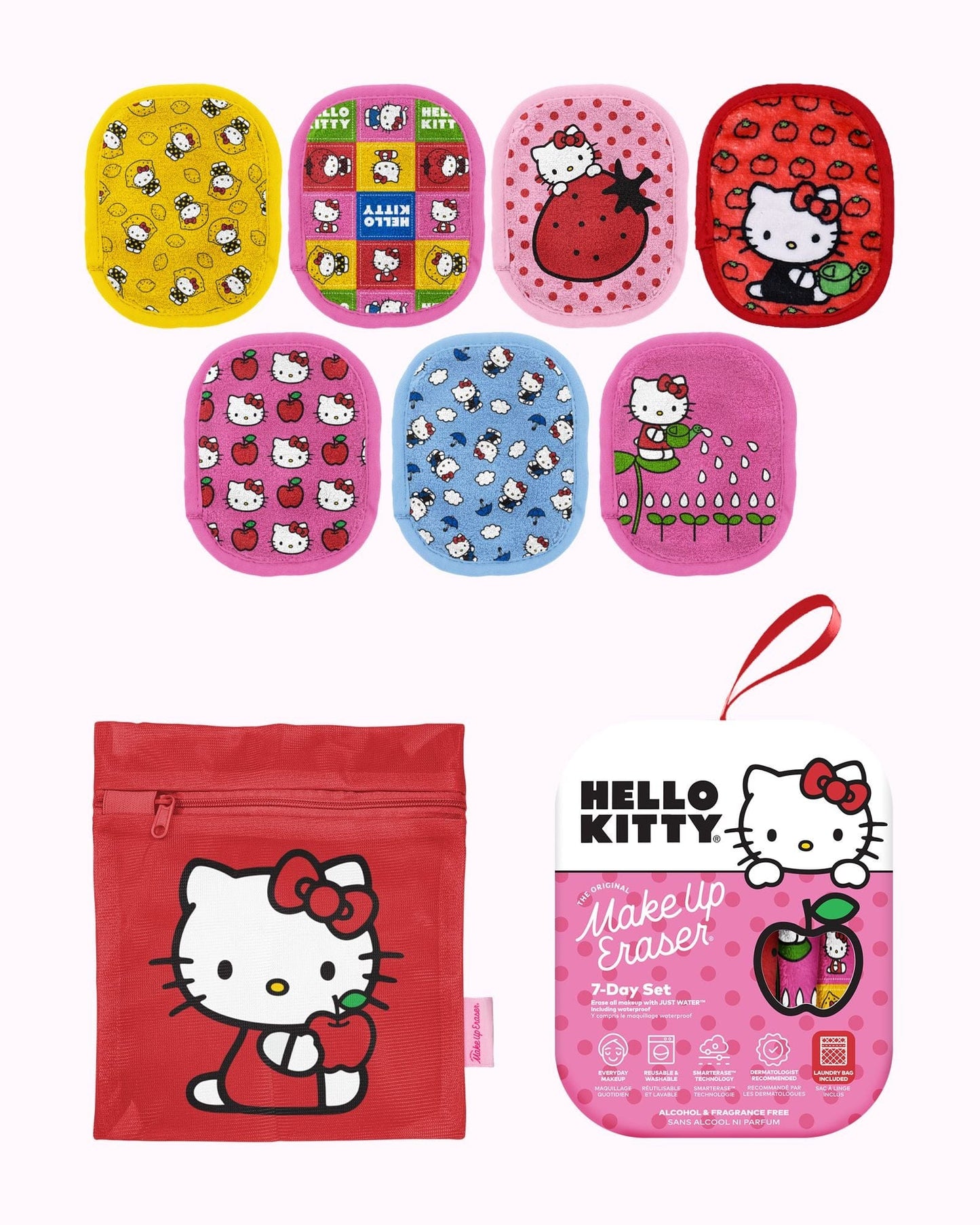Hello Kitty 7-Day Sets