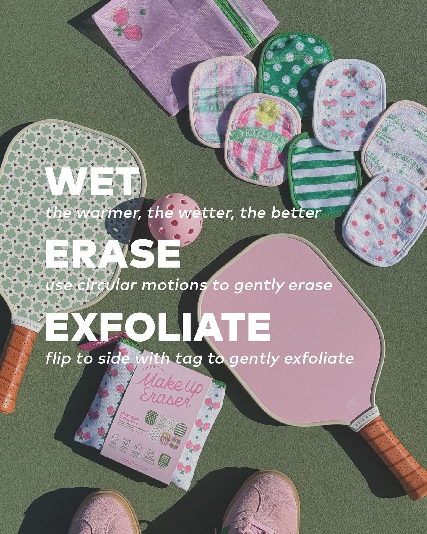 Pickleball 7-Day Set