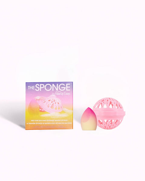 The Original Make up Eraser & Sponge set with wash online ball Brand New