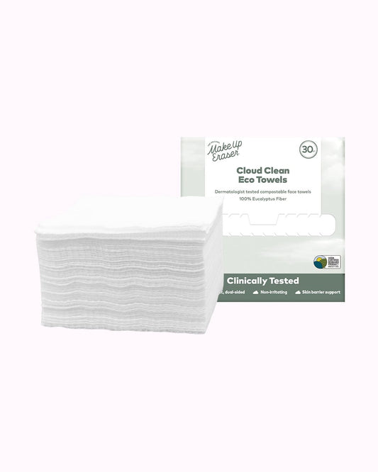 Cloud Clean Eco Towels 30ct