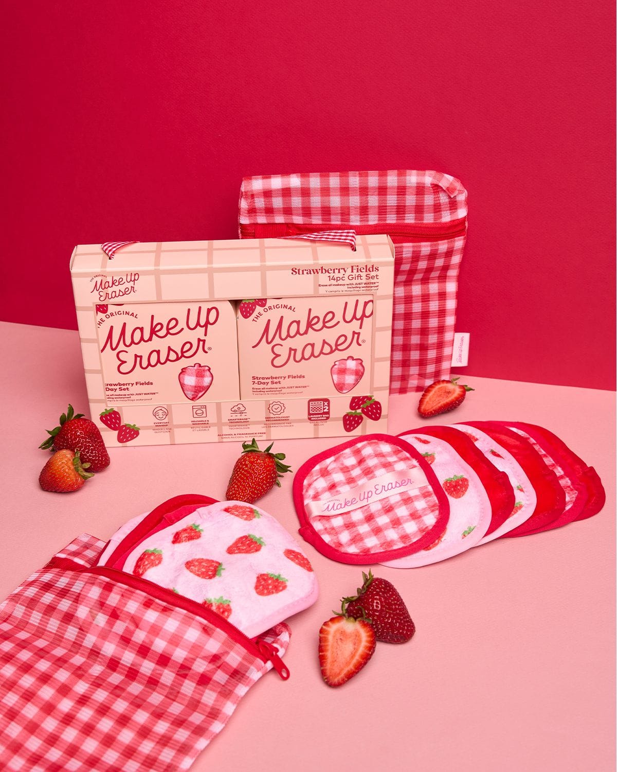 Strawberry Fields 14-Day Gift Set