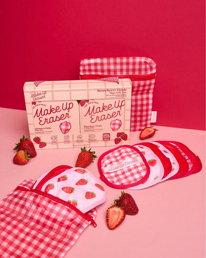 Strawberry Fields 14-Day Gift Set
