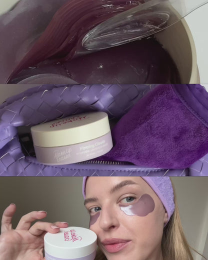 Firming Clouds Undereye Masks
