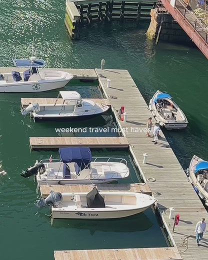 Dockside Days 7-Day Set