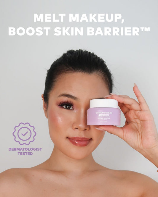 Visibly Firming Cloud Cleanse Balm