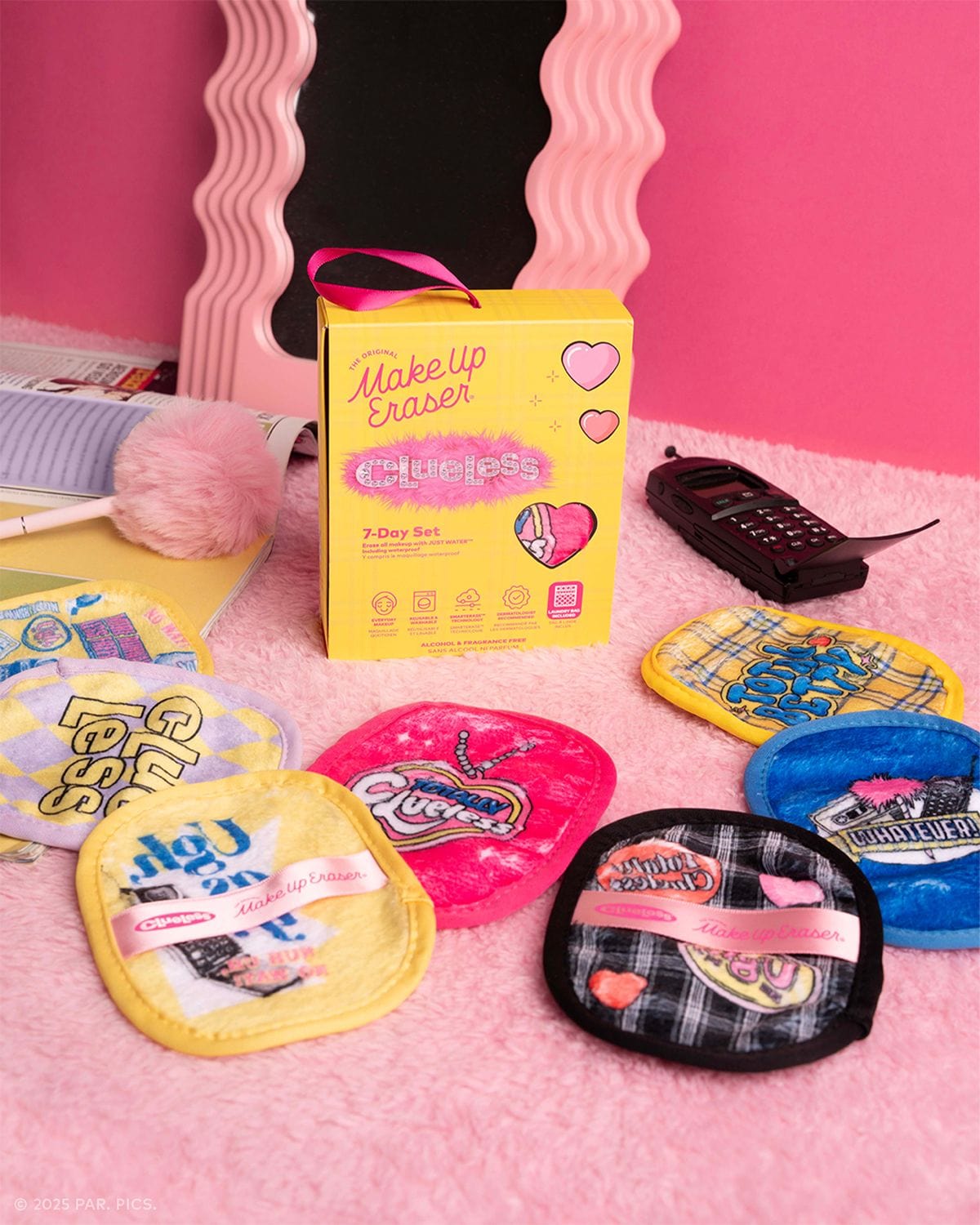 Clueless 7-Day Set