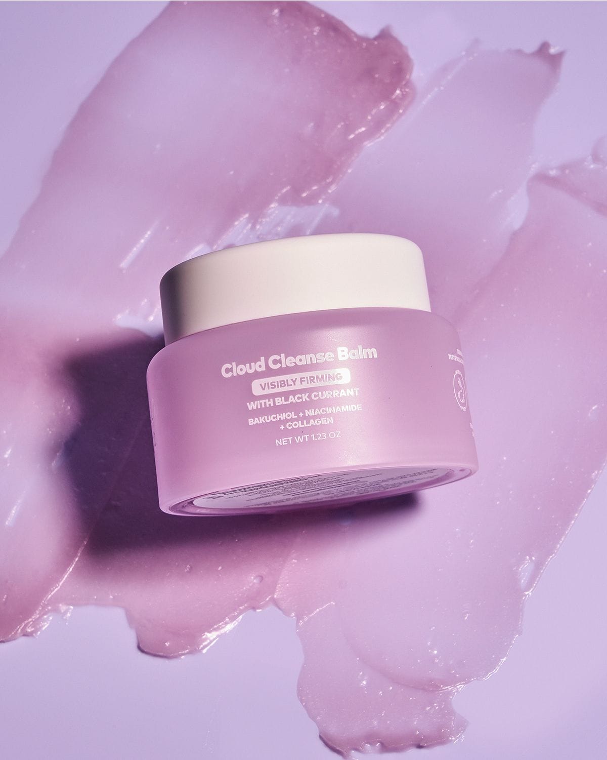 Visibly Firming Cloud Cleanse Balm