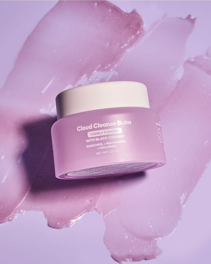 Visibly Firming Cloud Cleanse Balm