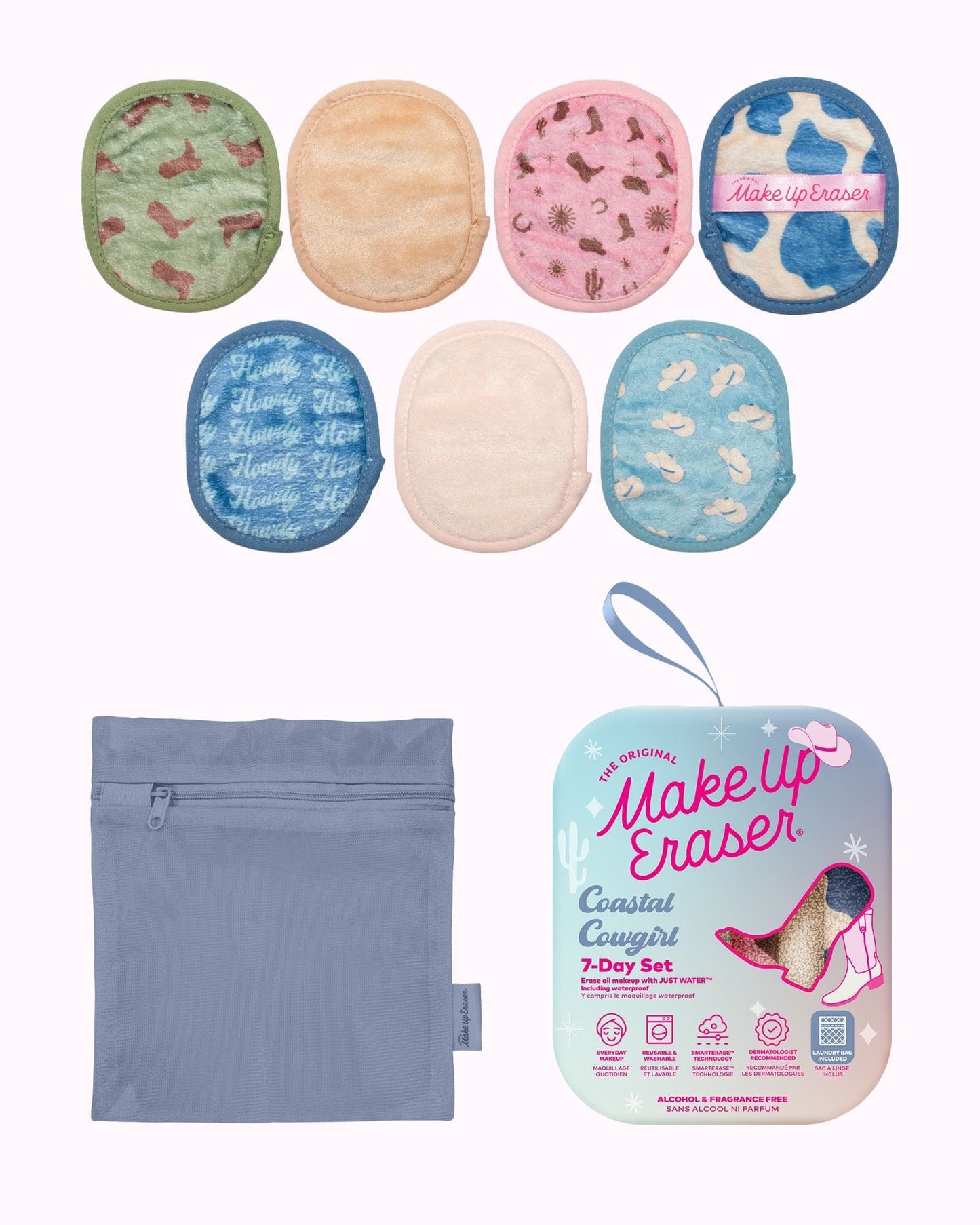 Coastal Cowgirl 7-Day Set