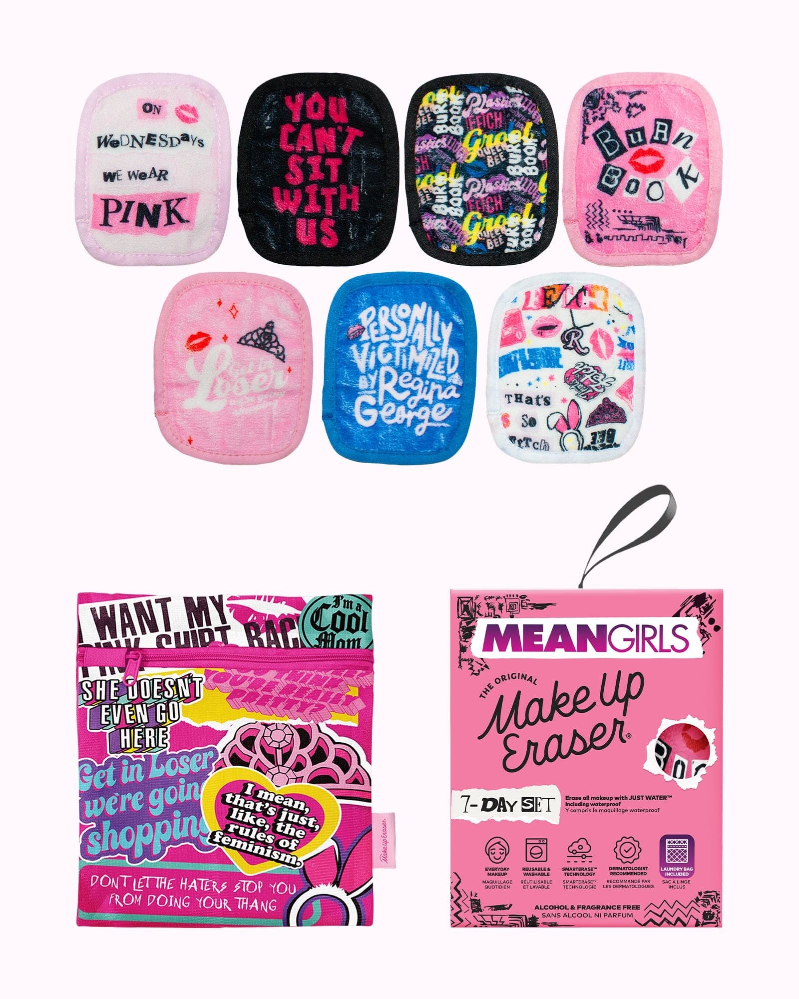 Mean 7 Day Set