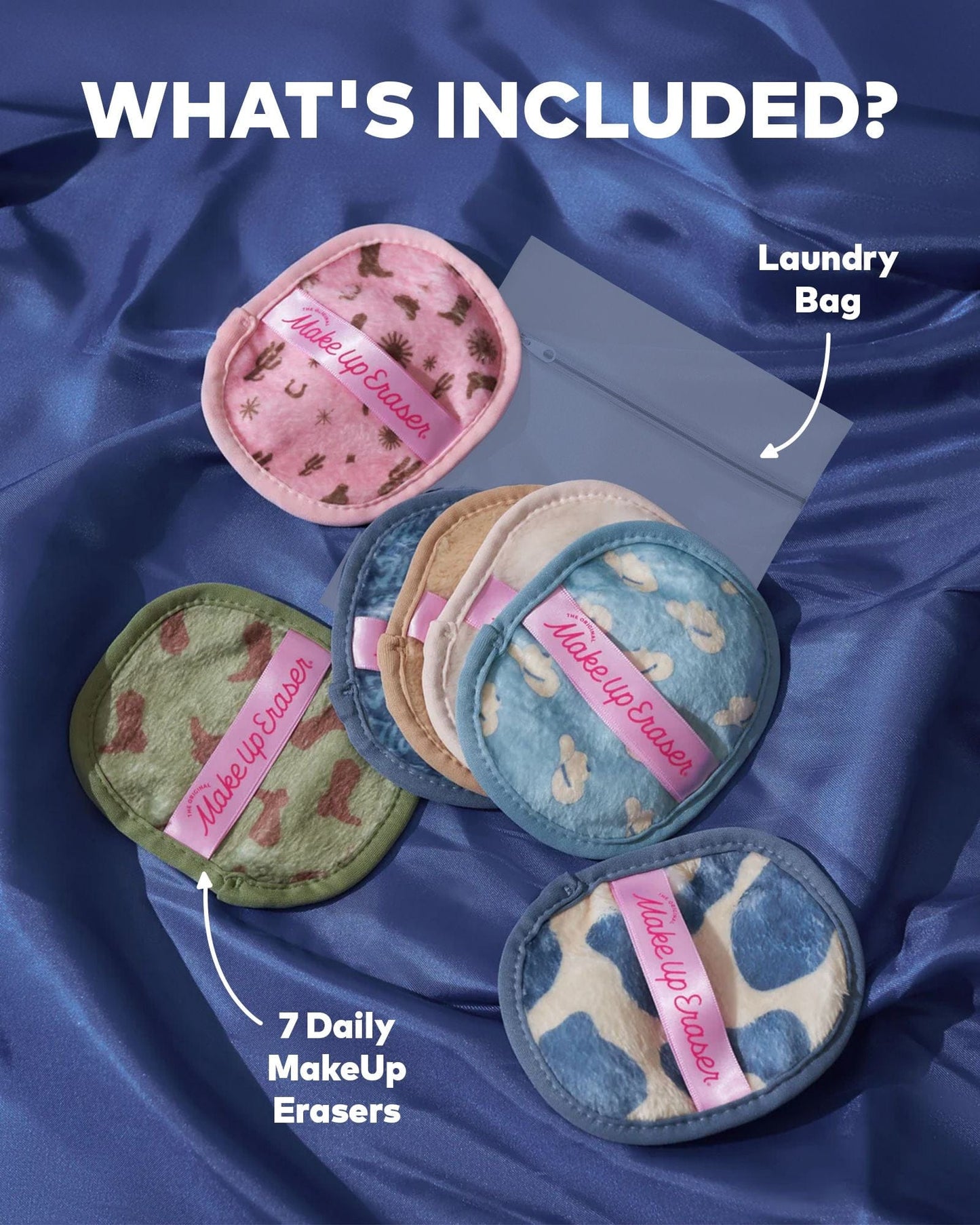 Coastal Cowgirl 7-Day Set