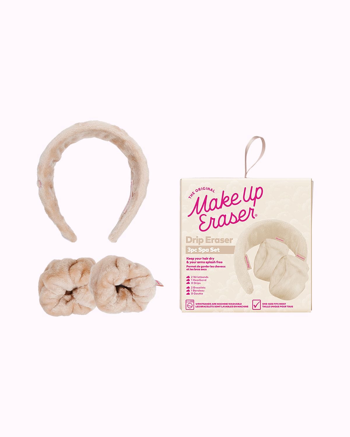 Drip Eraser® 3pc Spa Set