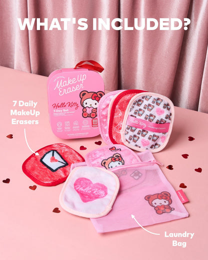 Hello Kitty 7-Day Sets