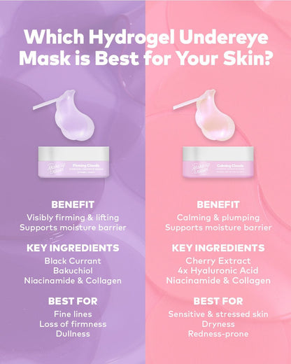 Calming Clouds Undereye Masks