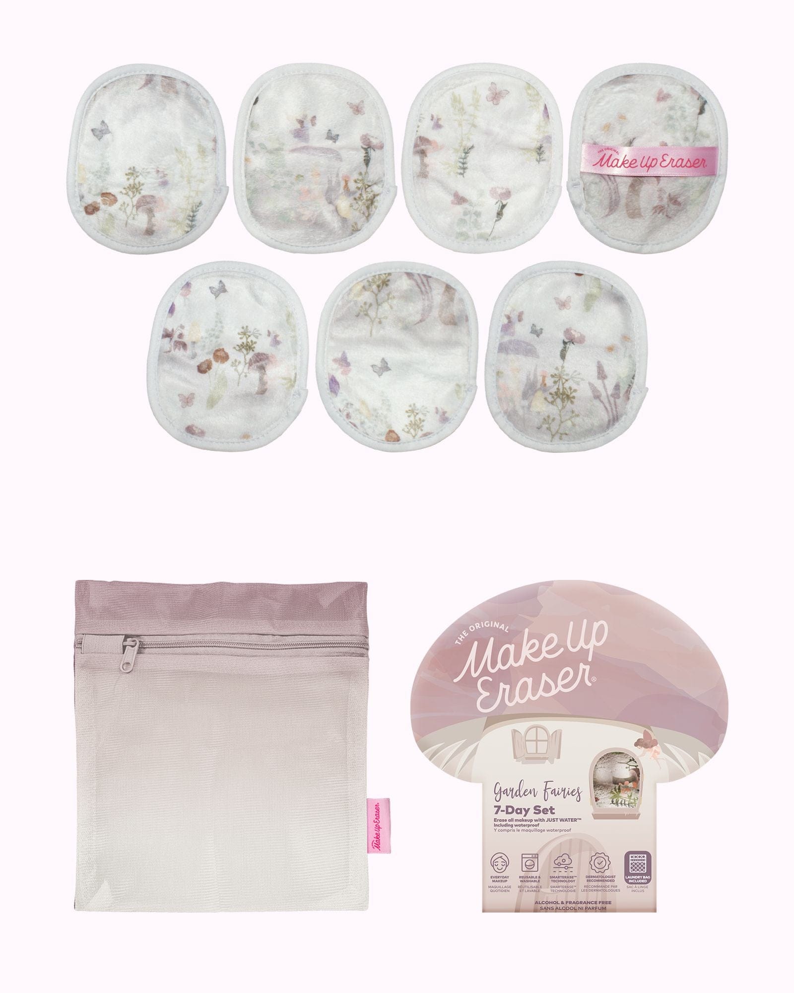 Garden Fairies 7 Day Set