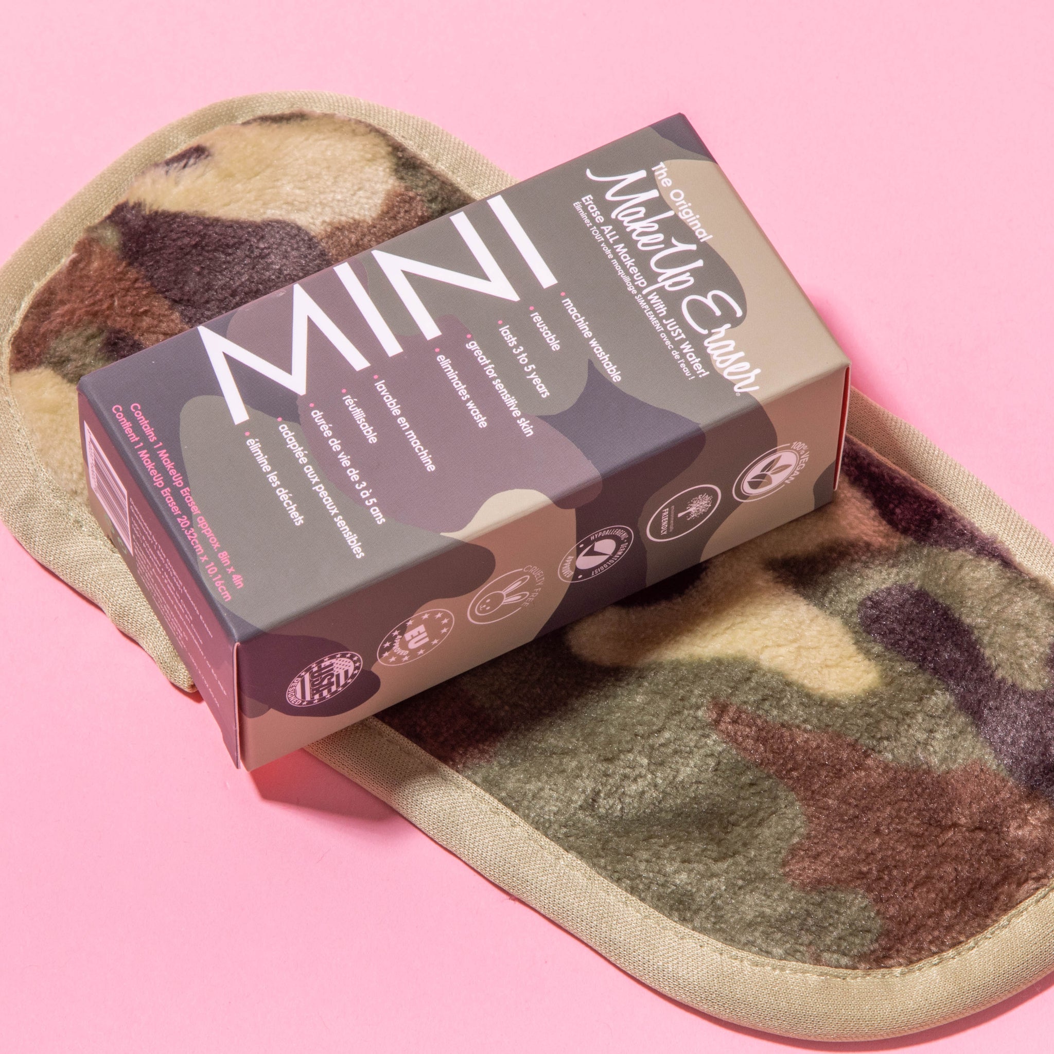 Camo Print – The Original MakeUp Eraser