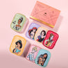 Ultimate Disney Princess 7-Day Set next to packaging.