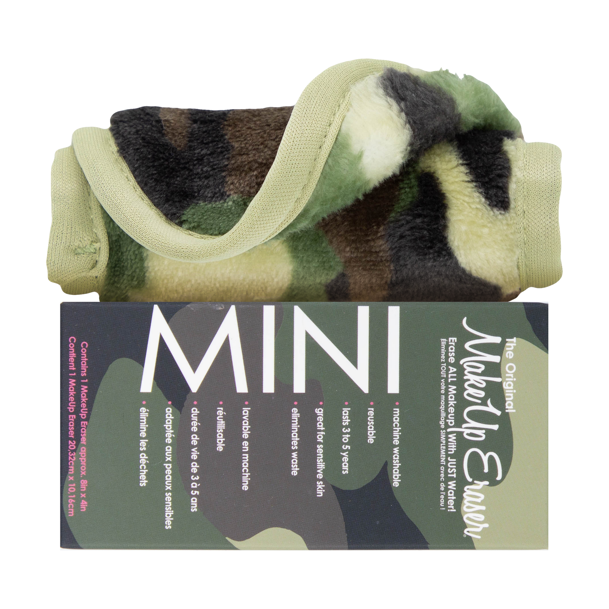 Camo Print – The Original MakeUp Eraser