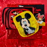 Mickey & Minnie 7-Day Set MakeUp Eraser cloths inside packaging. 