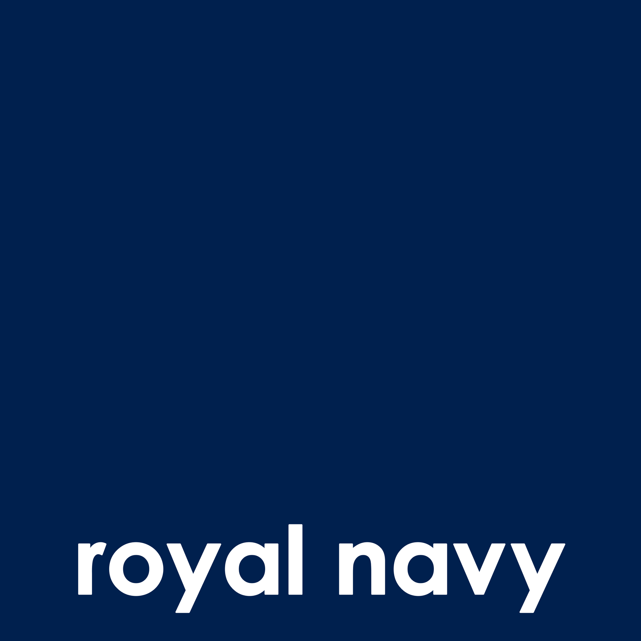 Royal Navy – The Original MakeUp Eraser